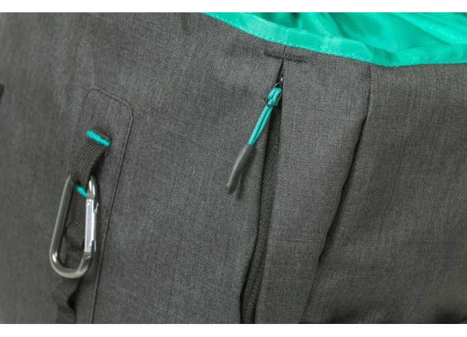 Basil Discovery 365D single bag M, 9L, black mellee