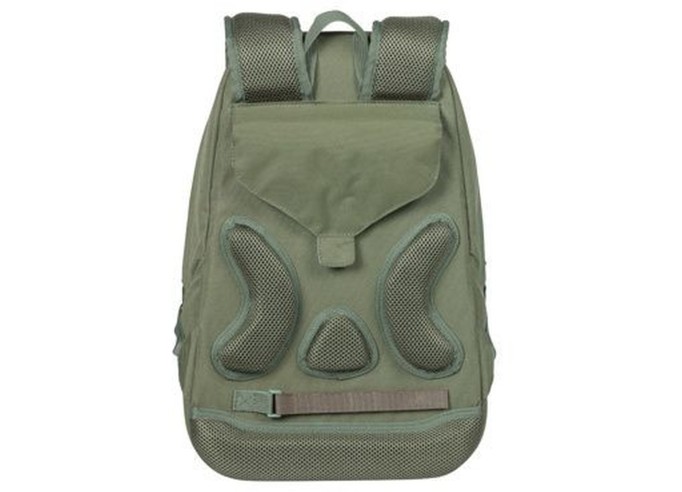 Bagažinės krepšys Basil Flex bicycle backpack, 17L, forest green