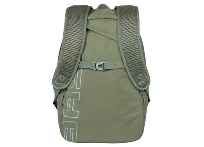 Bagažinės krepšys Basil Flex bicycle backpack, 17L, forest green