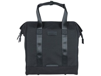Bagažinės krepšys Basil Grand bicycle shopper, 23L, black 2