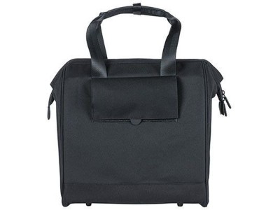 Bagažinės krepšys Basil Grand bicycle shopper, 23L, black