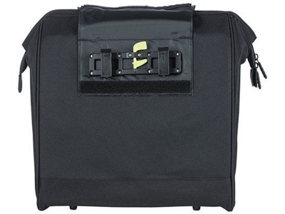 Bagažinės krepšys Basil Grand bicycle shopper, 23L, black