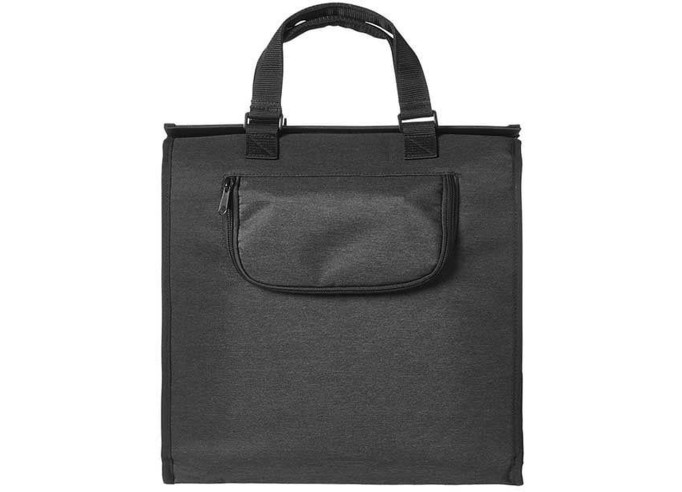 Bagāžnieka soma Basil Mira, 17L, melna