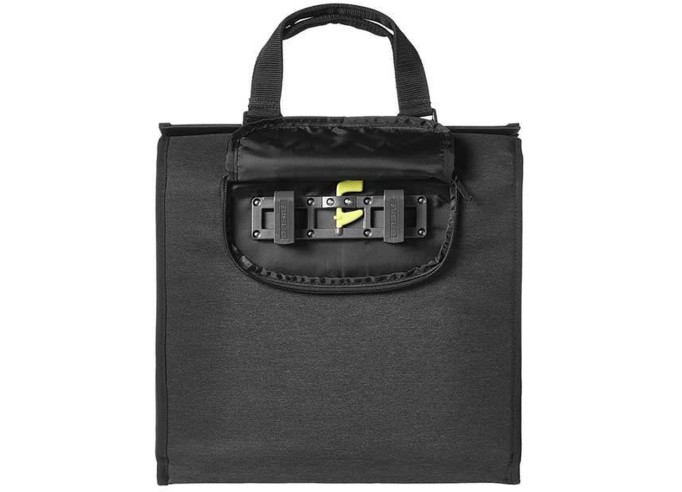 Bagāžnieka soma Basil Mira, 17L, melna