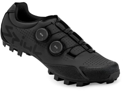 MTB / gravel shoes Spiuk Loma Carbon black