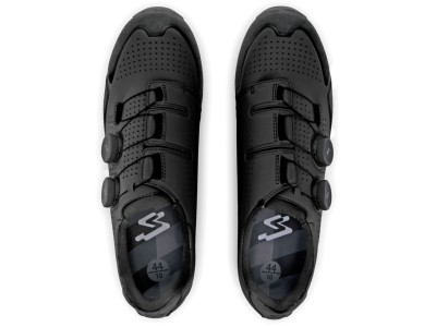 MTB / gravel shoes Spiuk Loma Carbon black 2