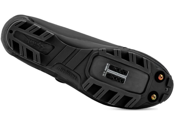 MTB / gravel shoes Spiuk Loma Carbon black