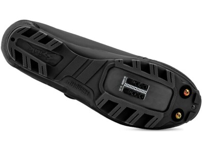 MTB / gravel shoes Spiuk Loma Carbon black