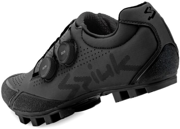 MTB / gravel shoes Spiuk Loma Carbon black
