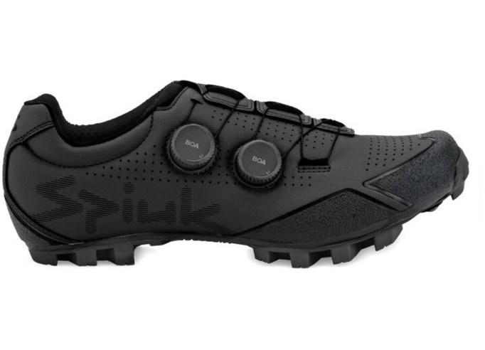 MTB / gravel shoes Spiuk Loma Carbon black