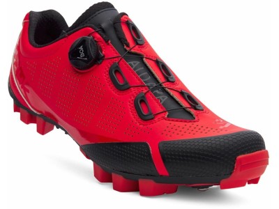 MTB shoes Spiuk Aldapa red