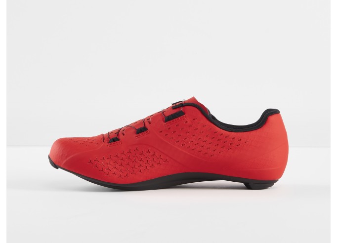 Road shoes TREK Velocis red