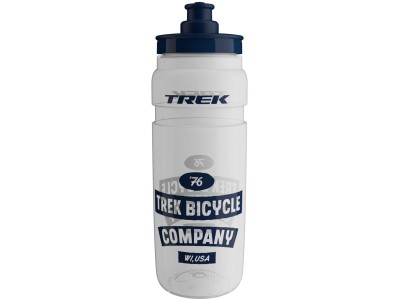 Vandens butelis Trek Fly 750ml Dark Blue/Clear