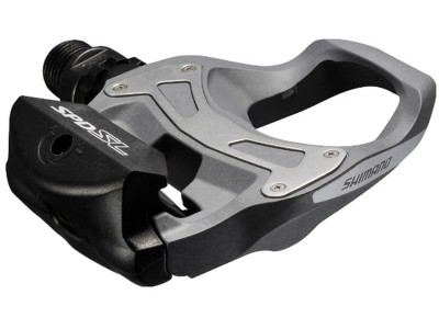 Shimano Tiagra R550 grey pedalai