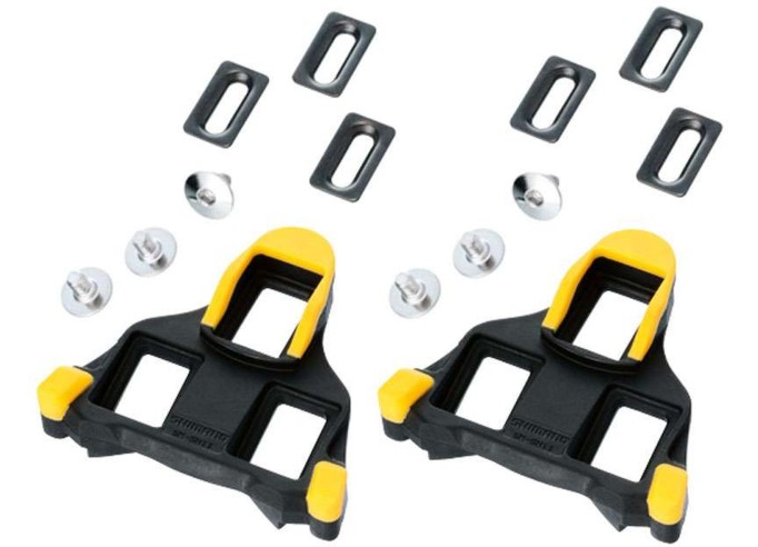 Pedals Shimano Tiagra R550 grey