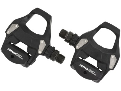 Shimano RS500 black pedalai 2