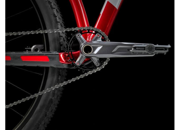 Velosipēds TREK Procaliber 6 sarkans