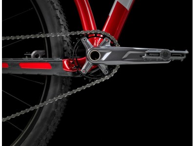 TREK Procaliber 6 Satin Viper Red/Crimson kalnų dviratis