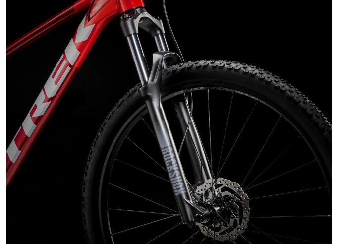 TREK Procaliber 6 Satin Viper Red/Crimson kalnų dviratis
