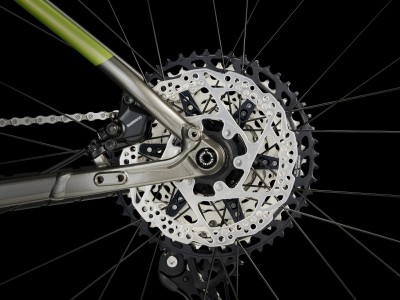 TREK Procaliber 8 Power Surge/Mercury