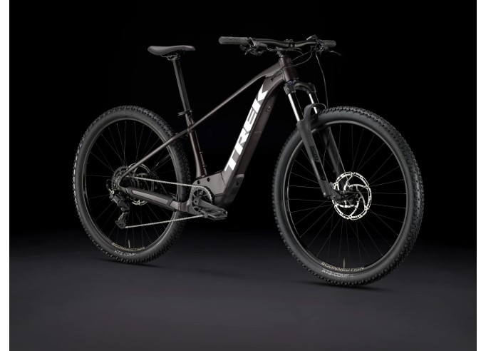 E-mtb TREK Marlin+ 6 Dnister Black