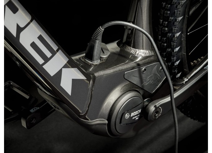 E-mtb TREK Marlin+ 6 Dnister Black