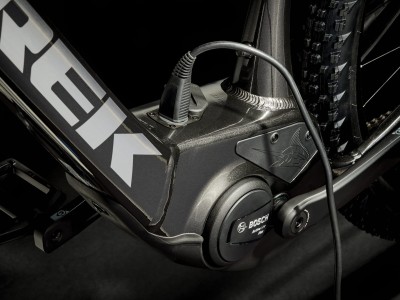 E-mtb TREK Marlin+ 6 Dnister Black