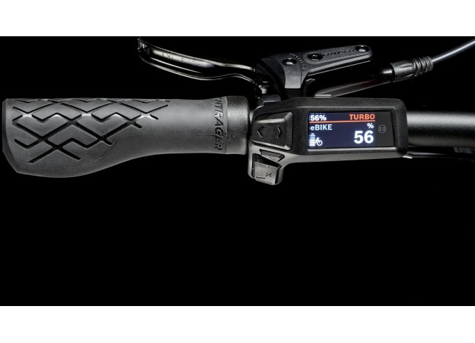 E-mtb TREK Marlin+ 6 Dnister Black