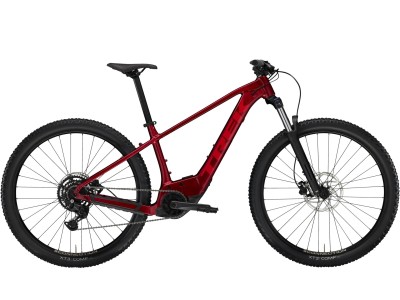 E-mtb TREK Marlin+ 6 Crimson