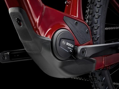 E-mtb TREK Marlin+ 6 Crimson