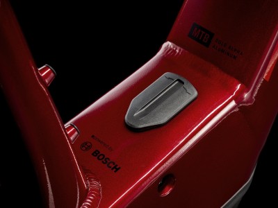 E-mtb TREK Marlin+ 6 Crimson