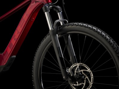 E-mtb TREK Marlin+ 6 Crimson