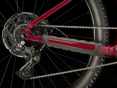 E-mtb TREK Marlin+ 6 Crimson