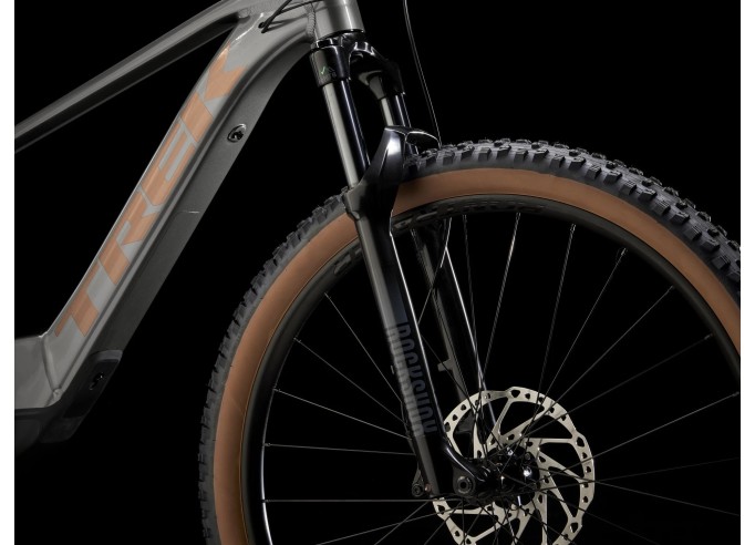 E-mtb TREK Marlin+ 8 Mercury