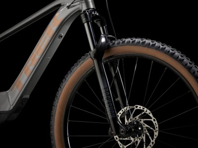 E-mtb TREK Marlin+ 8 Mercury