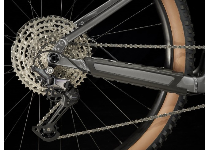 E-mtb TREK Marlin+ 8 Mercury