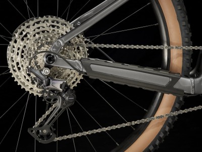E-mtb TREK Marlin+ 8 Mercury