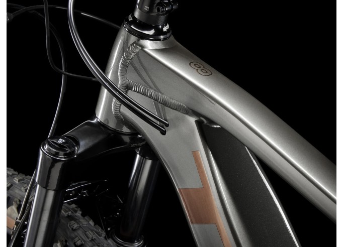 E-mtb TREK Marlin+ 8 Mercury