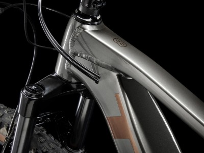 E-mtb TREK Marlin+ 8 Mercury