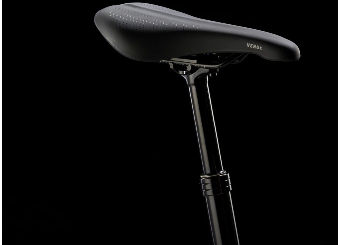 E-mtb TREK Marlin+ 8 Mercury