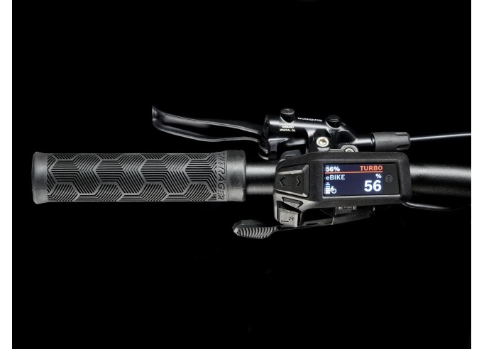 E-mtb TREK Marlin+ 8 Mercury