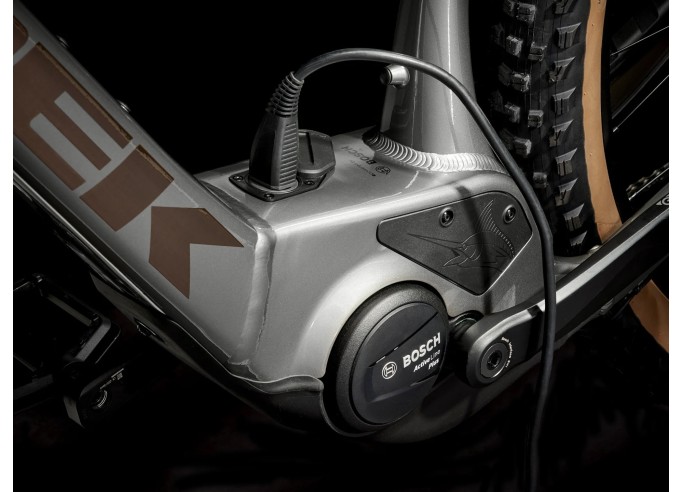 E-mtb TREK Marlin+ 8 Mercury