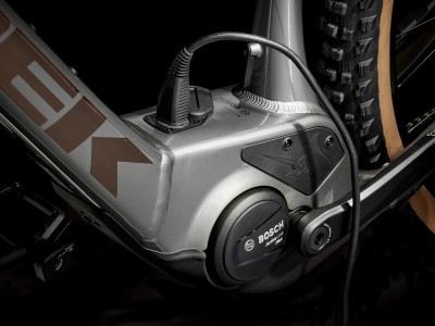 E-mtb TREK Marlin+ 8 Mercury