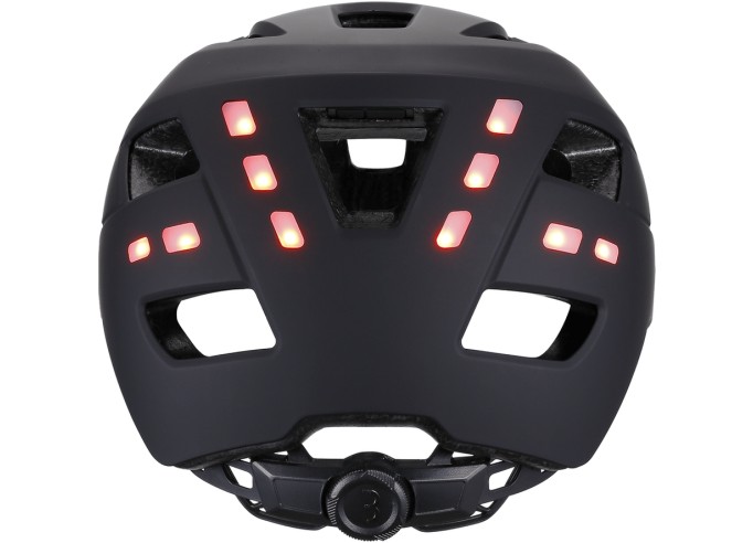 Ķivere BBB BHE-162 District Led melna