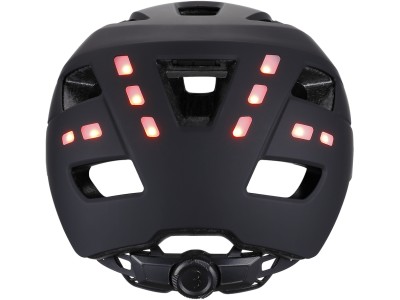 Helmet BBB BHE-162 District Led black