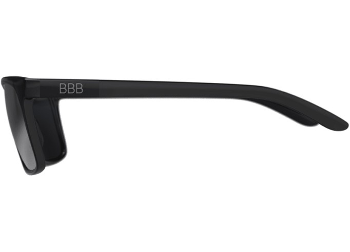 Glasses BBB BSG-56 Town Polarized mirror shiny black