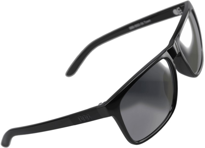 Glasses BBB BSG-56 Town Polarized mirror shiny black