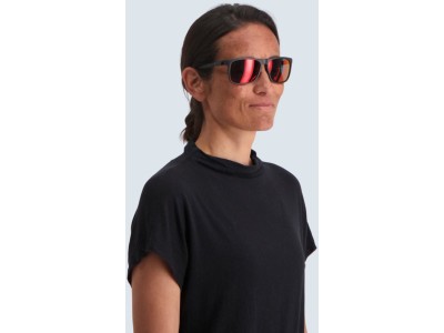 Glasses BBB BSG-56 Town Polarized mirror shiny black