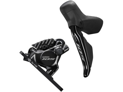 SHIMANO 105 Di2 Shift/Brake Lever Left STR7170/BRR7170