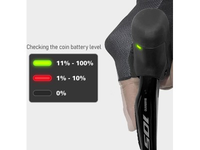 SHIMANO 105 Di2 Shift/Brake Lever Left STR7170/BRR7170